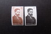 Ireland 1966.50th Anniversary of the Death of Roger Casement.Stamp Set.MNH.