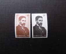 Ireland 1966.50th Anniversary of the Death of Roger Casement.Stamp Set.MNH.
