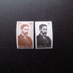 Ireland 1966.50th Anniversary of the Death of Roger Casement.Stamp Set.MNH.