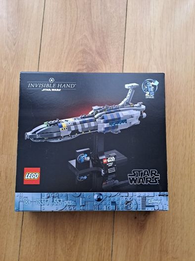 Lego Star Wars 75377 Invisible Hand