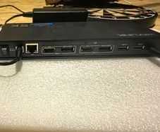 Dual monitor Docking Station USB