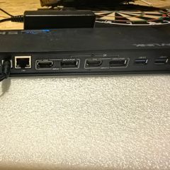 Dual monitor Docking Station USB