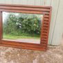 Large wooden Vietnamese made Mirror Image 2