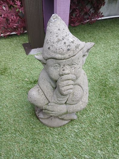 Concrete Garden ornaments