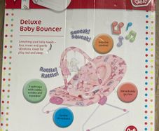 Baby bouncer