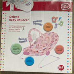 Baby bouncer