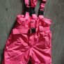 girls sky/rain pants Image 2