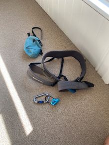 Rock Climbing Kit