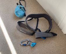 Rock Climbing Kit