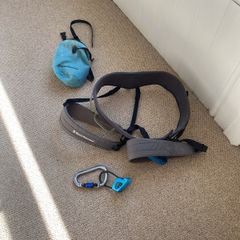 Rock Climbing Kit