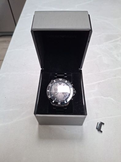 Men's Armani watch