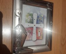 Confirmation photo frame
