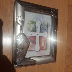 Confirmation photo frame