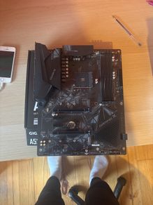 Motherboard atx