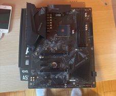 Motherboard atx