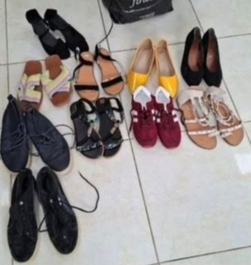ladies clothes bundle size 18