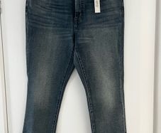 Ralph Lauren cropped jeans NWT