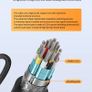 HDMI-Compatible Cable Splitter 1080P 2 Dual Port Y Splitter 1 In 2 Out Cable Adapter For Lcd Tv Box Ps3 Hdmi-Compatible Splitter Image 7