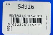 Reverse Light Switch Intermotor 54926