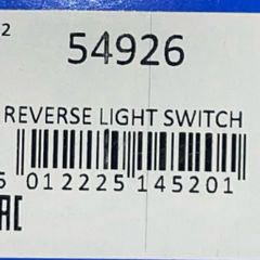 Reverse Light Switch Intermotor 54926