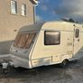 Bailey ranger caravan Image 2