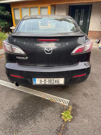 2011 Mazda 3
