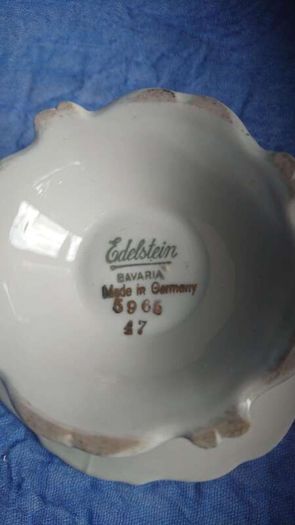 Vintage candle holder
