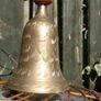 Vintage Brass Bell Image 3