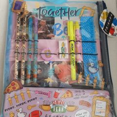New Friends stationery