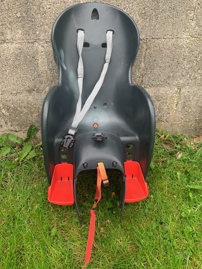 child bike seat