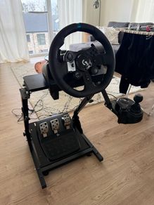 Logitech G923