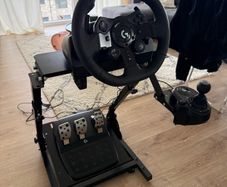 Logitech G923
