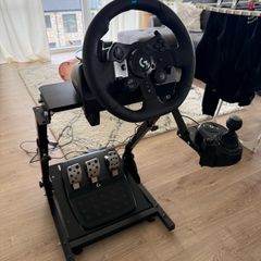 Logitech G923