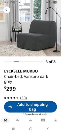 Sofa Bed