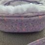 Bunny shaped small kids' side bag Image 3
