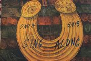 Rare Collar of Gold Restaurant LP Dublin Airport
