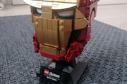 Lego Iron Man Helmet