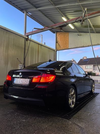 Bmw F10 520d