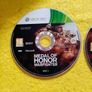 Medal of honor Warfighter Limited edition Xbox 360 games Original Image 4