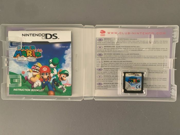 Nintendo DS Games