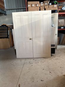 timber doors