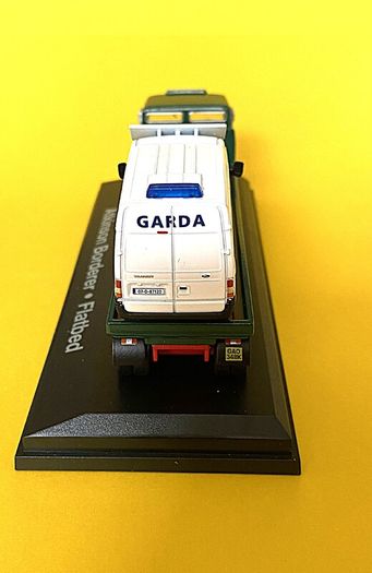 Eddie Stobart Atkinson Flatbed and Load, Free Post