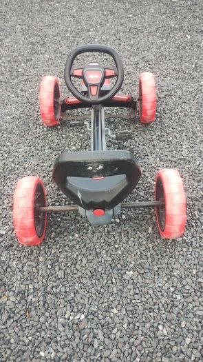 Berg go kart Reppy Rebel