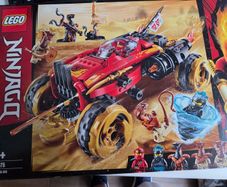 lego ninjago