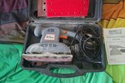 electric finishing sander