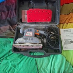 electric finishing sander