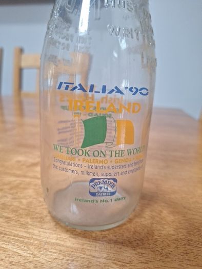 Italia 90 bottle