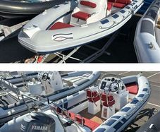 Ribeye S650 2009 Yamaha 150