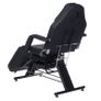 tattoo spa Cosmetic beauty bed white / black Image 3
