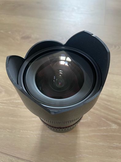 Samyang 10mm F2.8 for Micro 4/3